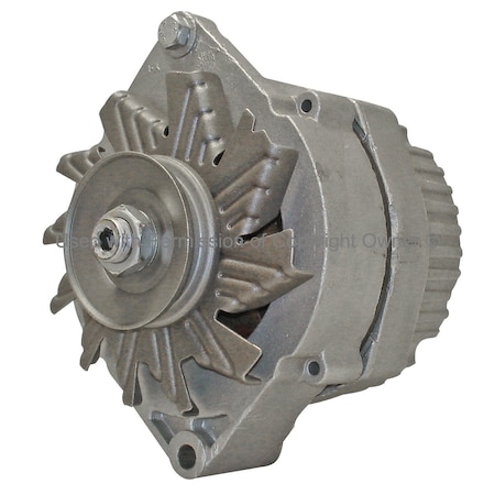 Mpa 82-94 Gmc-Yukon Gmc-V3500 Gmc-V2500 Subu New Alternator, 7127112N 7127112N